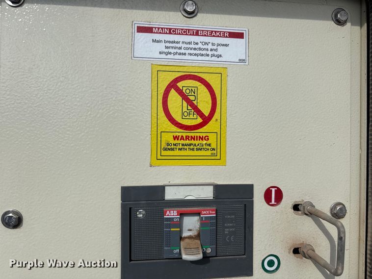 image for item EU4632 2023 UQ power MH-45I generator