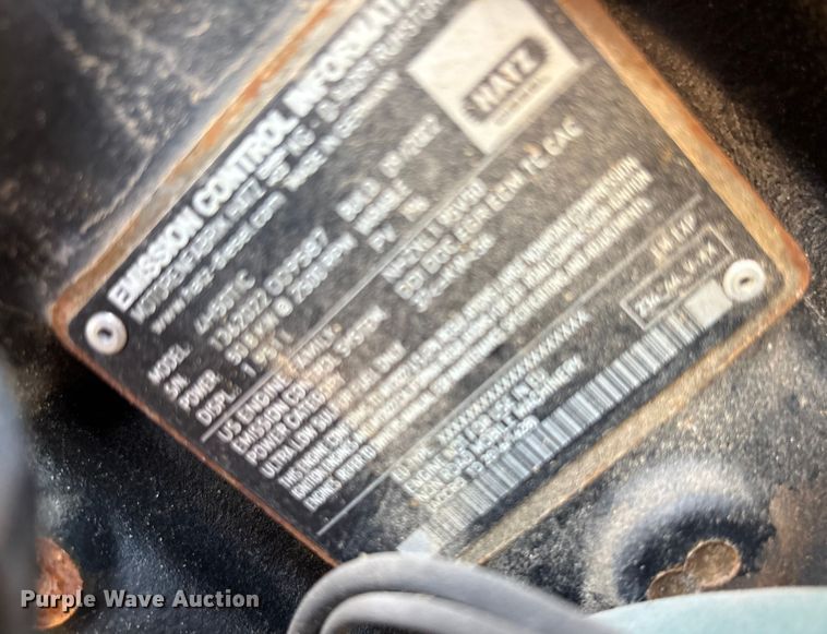 image for item EU4632 2023 UQ power MH-45I generator