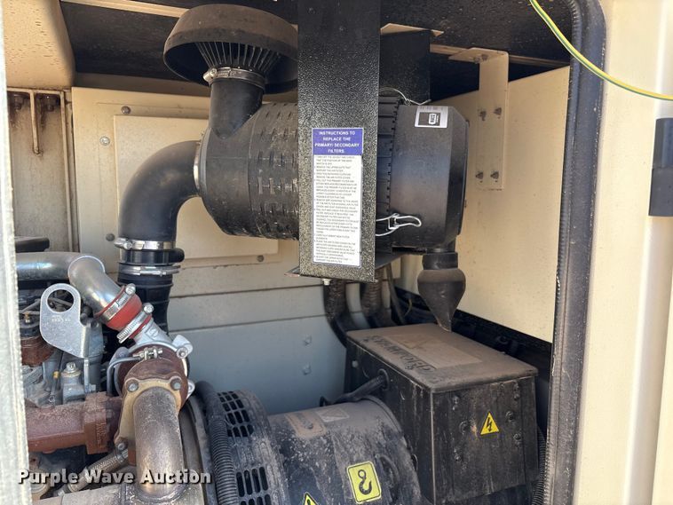 image for item EU4632 2023 UQ power MH-45I generator