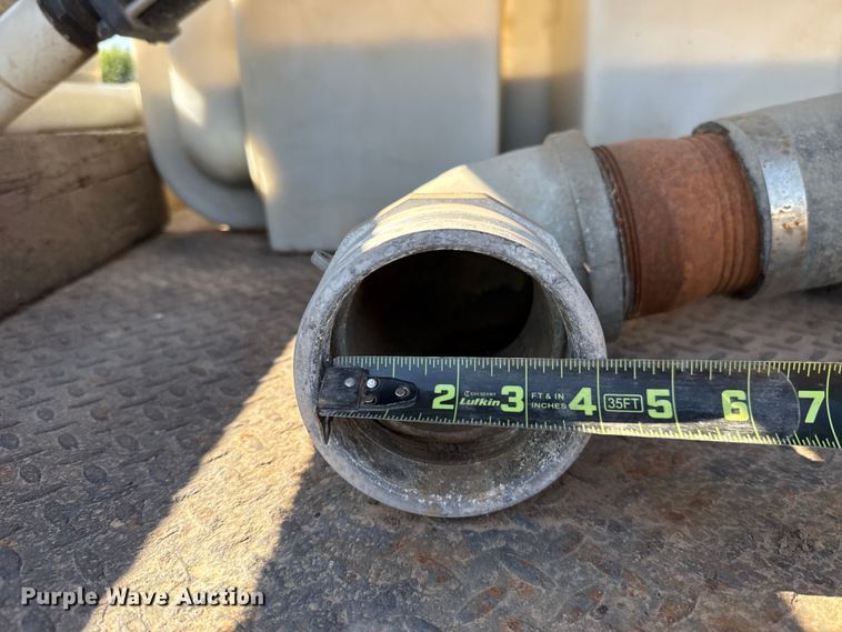 image for item EU5095 2007 Freightliner Columbia flatbed truck