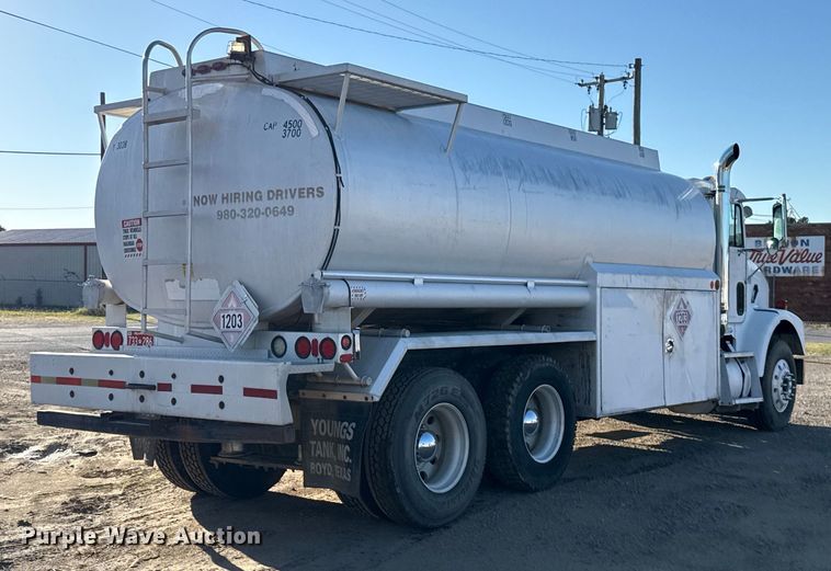 image for item EU5144 2002 Freightliner FLD fuel truck