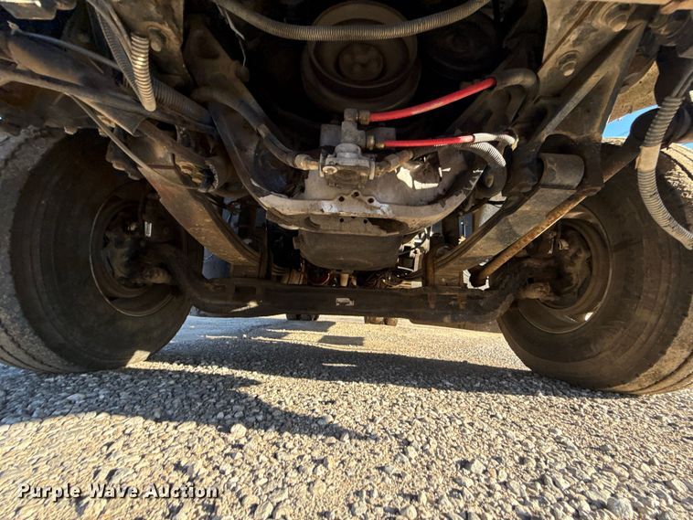 image for item EU5144 2002 Freightliner FLD fuel truck