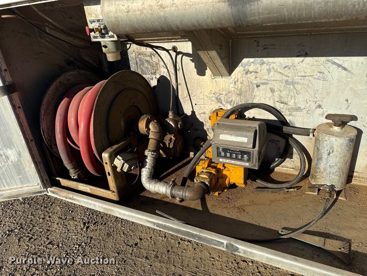 image for item EU5144 2002 Freightliner FLD fuel truck