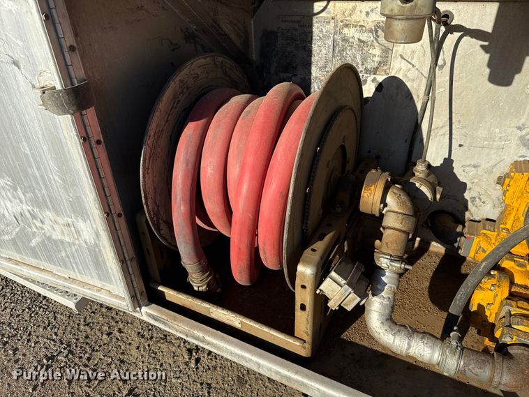 image for item EU5144 2002 Freightliner FLD fuel truck