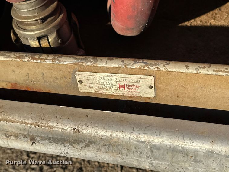 image for item EU5144 2002 Freightliner FLD fuel truck