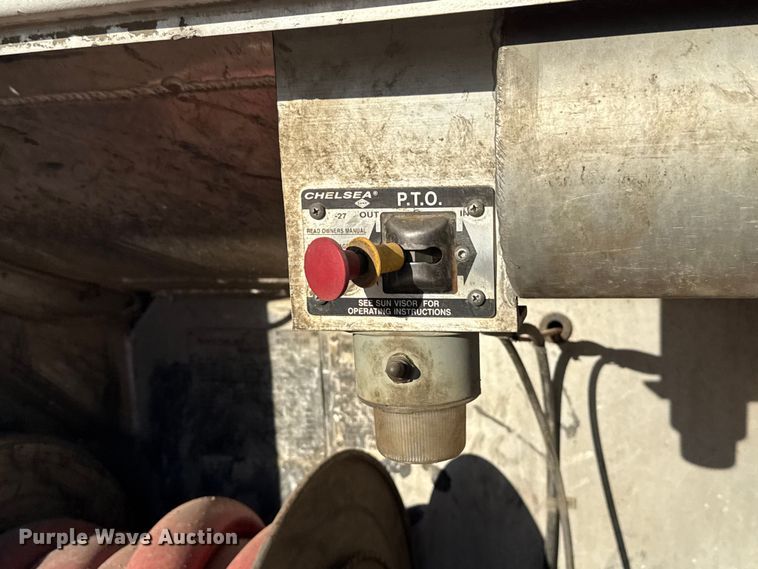 image for item EU5144 2002 Freightliner FLD fuel truck