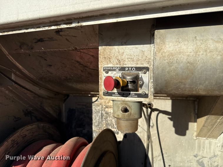 image for item EU5144 2002 Freightliner FLD fuel truck