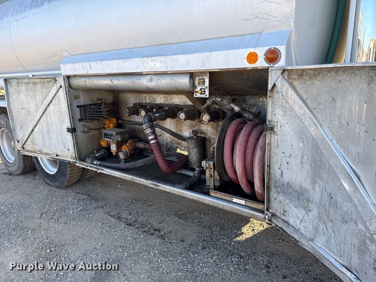 image for item EU5144 2002 Freightliner FLD fuel truck