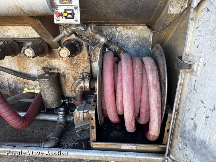 image for item EU5144 2002 Freightliner FLD fuel truck