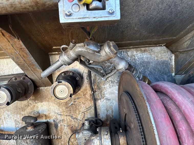 image for item EU5144 2002 Freightliner FLD fuel truck