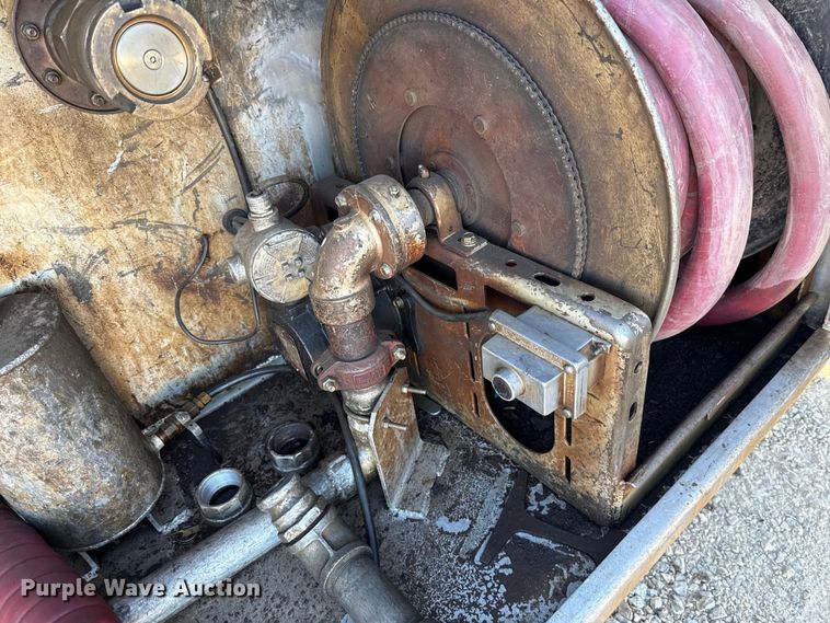 image for item EU5144 2002 Freightliner FLD fuel truck