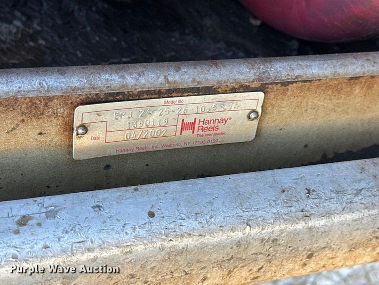 image for item EU5144 2002 Freightliner FLD fuel truck