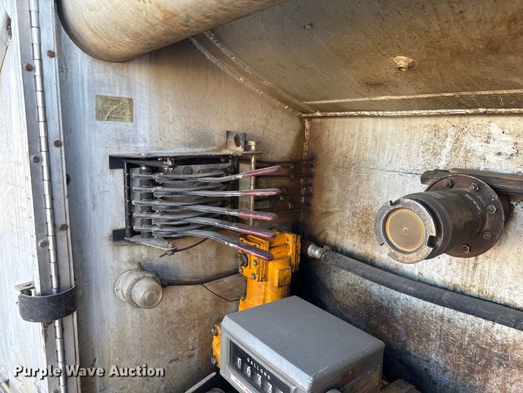 image for item EU5144 2002 Freightliner FLD fuel truck