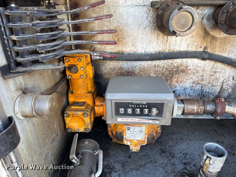 image for item EU5144 2002 Freightliner FLD fuel truck