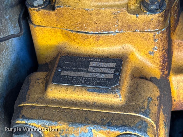 image for item EU5144 2002 Freightliner FLD fuel truck