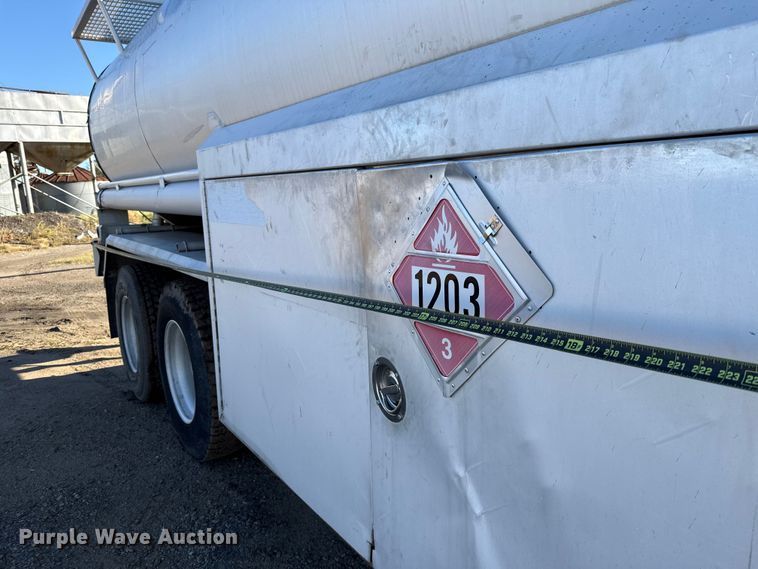 image for item EU5144 2002 Freightliner FLD fuel truck