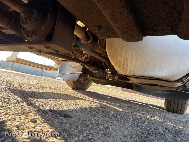 image for item EU5144 2002 Freightliner FLD fuel truck