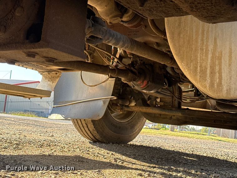 image for item EU5144 2002 Freightliner FLD fuel truck