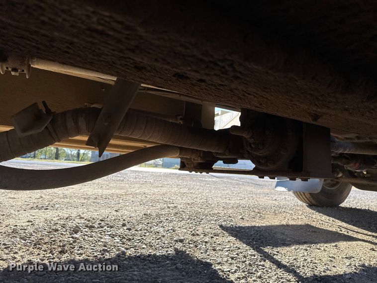 image for item EU5144 2002 Freightliner FLD fuel truck