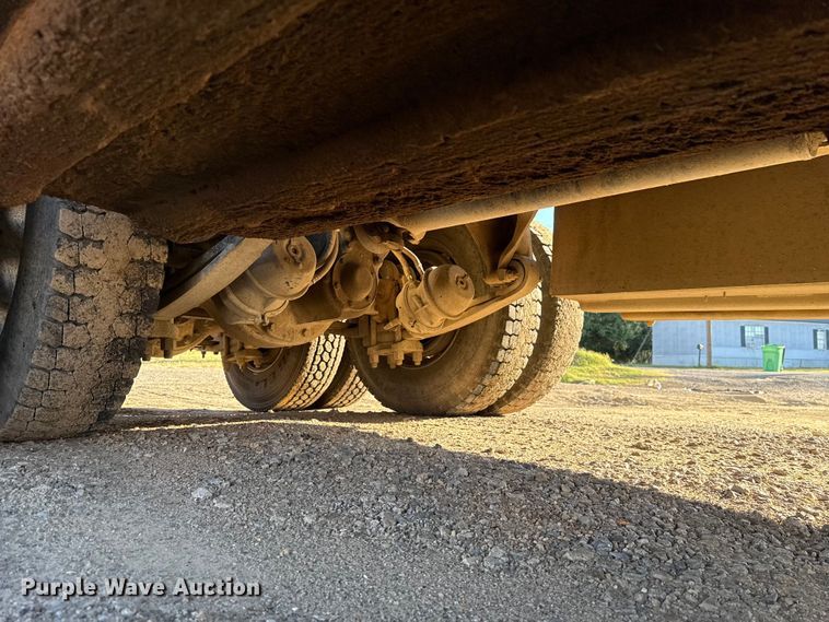 image for item EU5144 2002 Freightliner FLD fuel truck