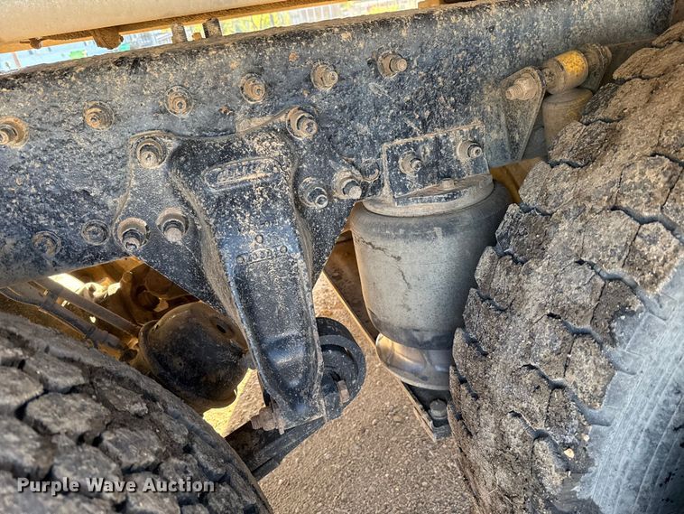 image for item EU5144 2002 Freightliner FLD fuel truck