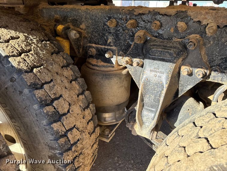 image for item EU5144 2002 Freightliner FLD fuel truck