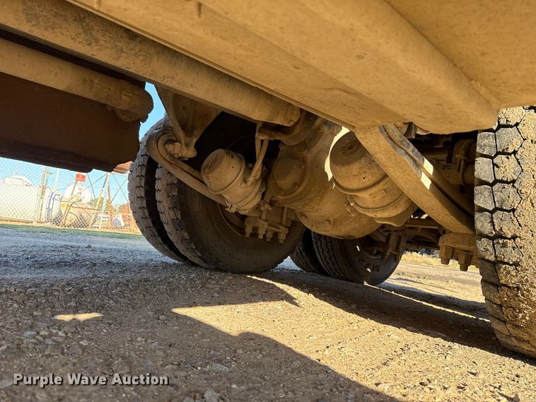 image for item EU5144 2002 Freightliner FLD fuel truck