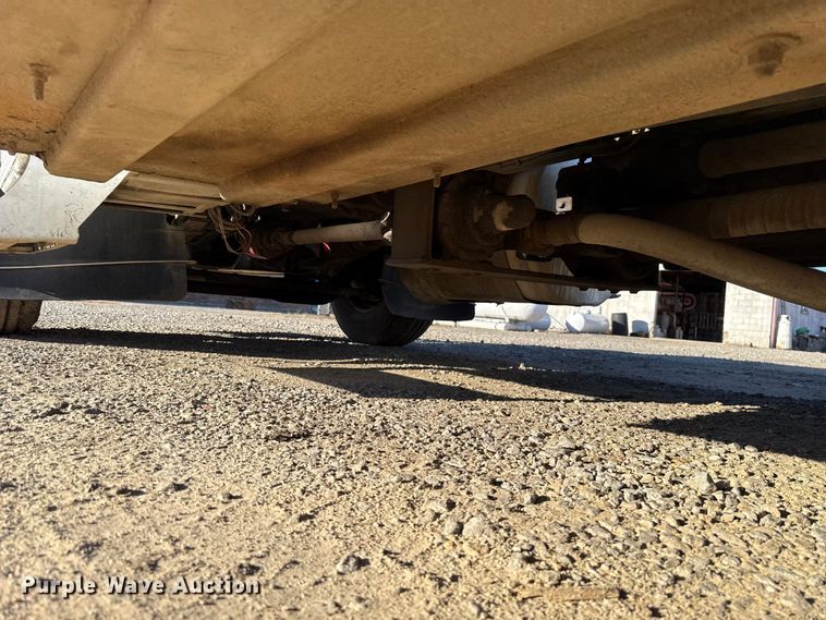 image for item EU5144 2002 Freightliner FLD fuel truck