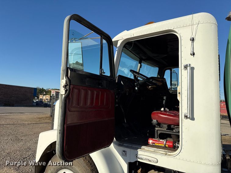 image for item EU5144 2002 Freightliner FLD fuel truck