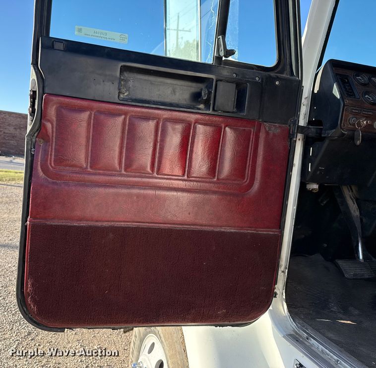 image for item EU5144 2002 Freightliner FLD fuel truck