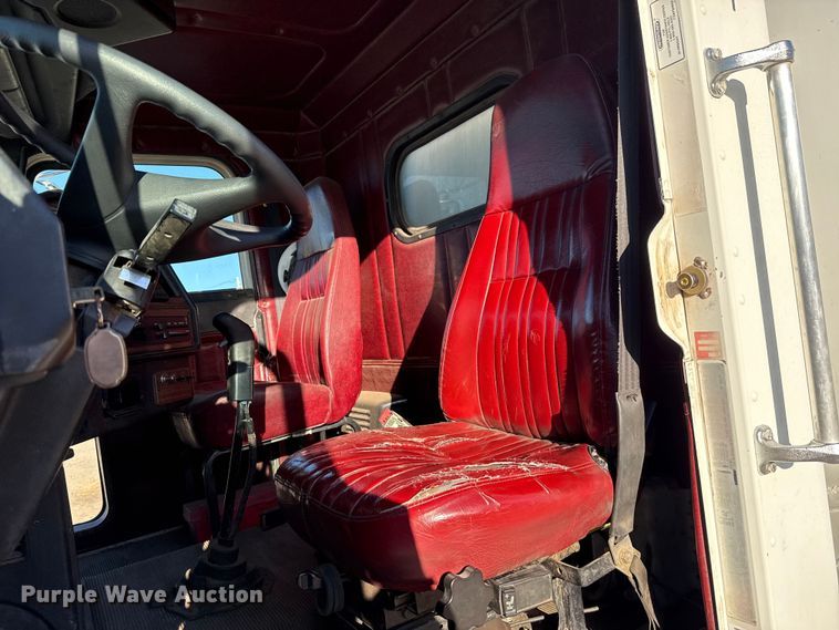 image for item EU5144 2002 Freightliner FLD fuel truck