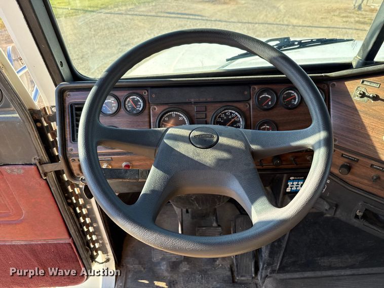 image for item EU5144 2002 Freightliner FLD fuel truck