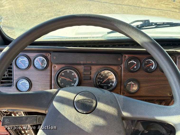 image for item EU5144 2002 Freightliner FLD fuel truck