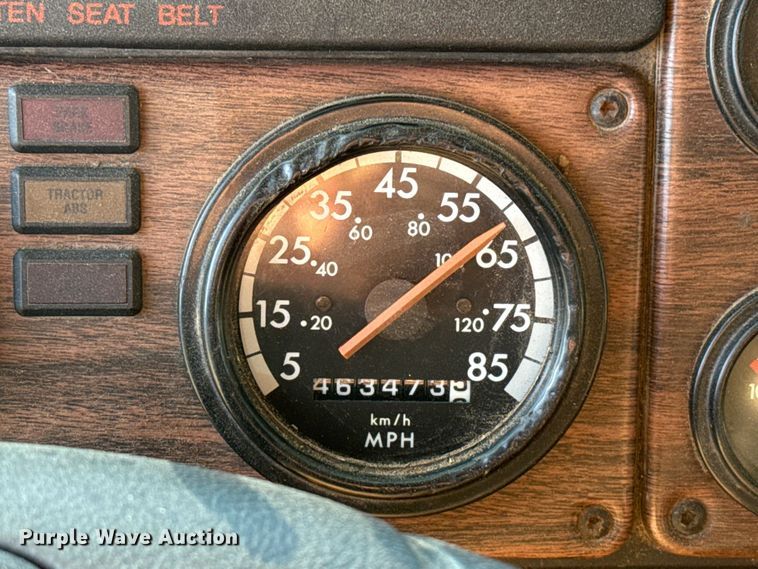 image for item EU5144 2002 Freightliner FLD fuel truck