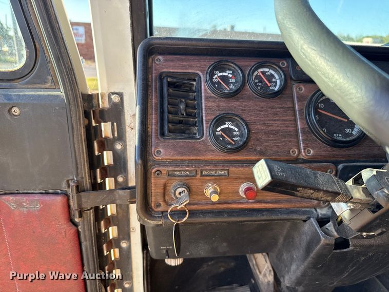 image for item EU5144 2002 Freightliner FLD fuel truck