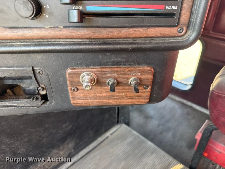 image for item EU5144 2002 Freightliner FLD fuel truck