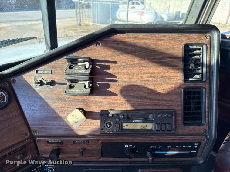 image for item EU5144 2002 Freightliner FLD fuel truck