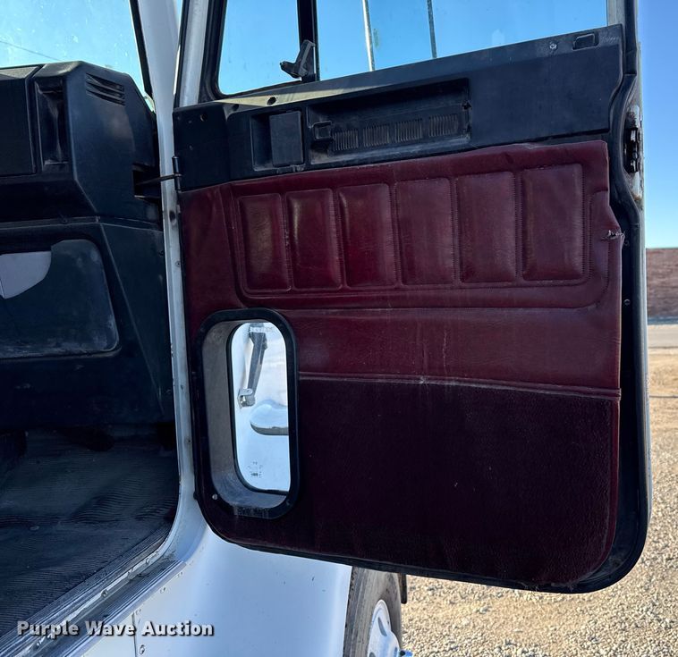 image for item EU5144 2002 Freightliner FLD fuel truck