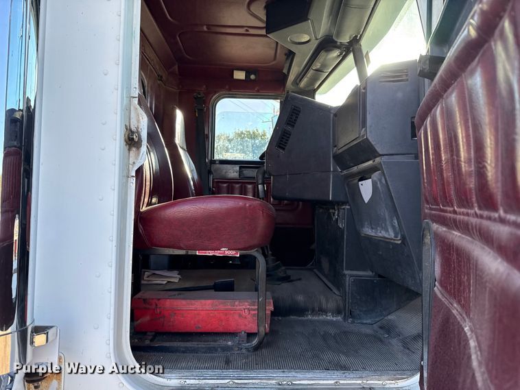 image for item EU5144 2002 Freightliner FLD fuel truck