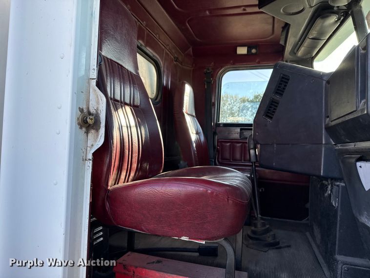 image for item EU5144 2002 Freightliner FLD fuel truck