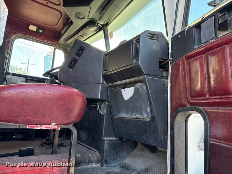 image for item EU5144 2002 Freightliner FLD fuel truck