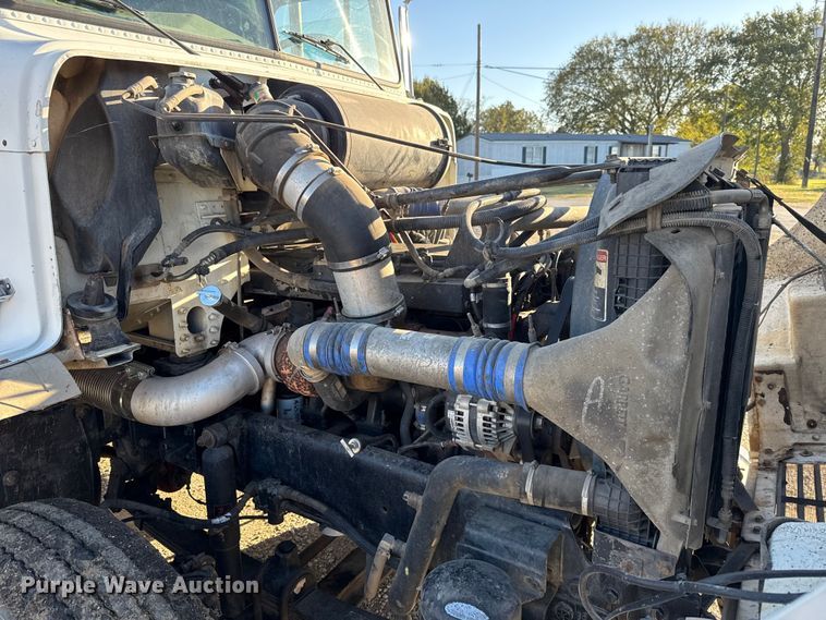 image for item EU5144 2002 Freightliner FLD fuel truck