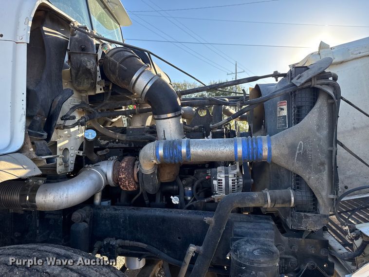 image for item EU5144 2002 Freightliner FLD fuel truck