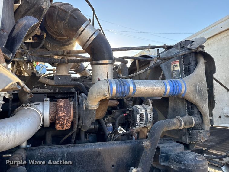 image for item EU5144 2002 Freightliner FLD fuel truck