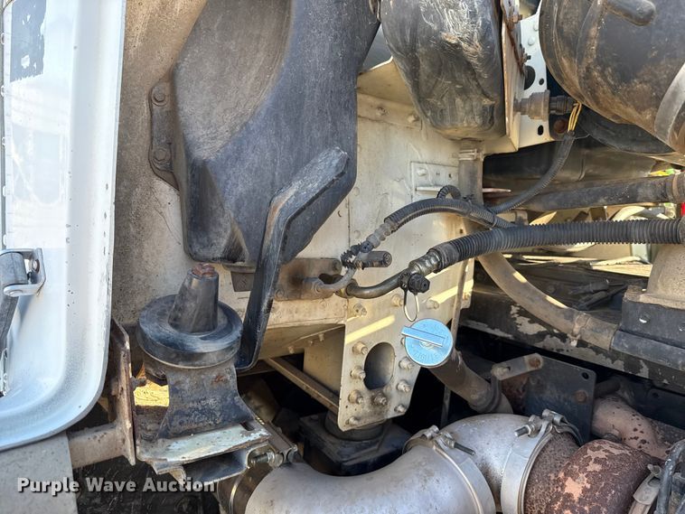 image for item EU5144 2002 Freightliner FLD fuel truck