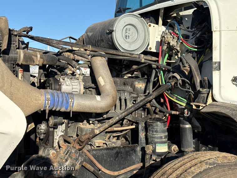 image for item EU5144 2002 Freightliner FLD fuel truck