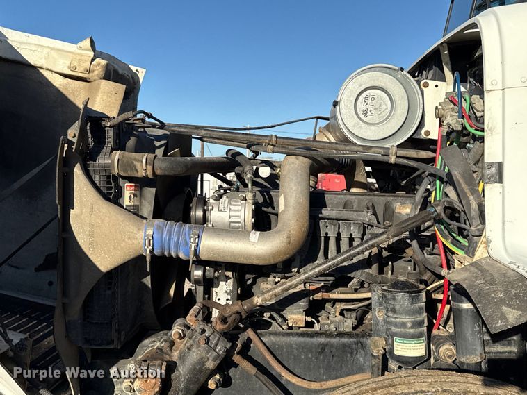 image for item EU5144 2002 Freightliner FLD fuel truck