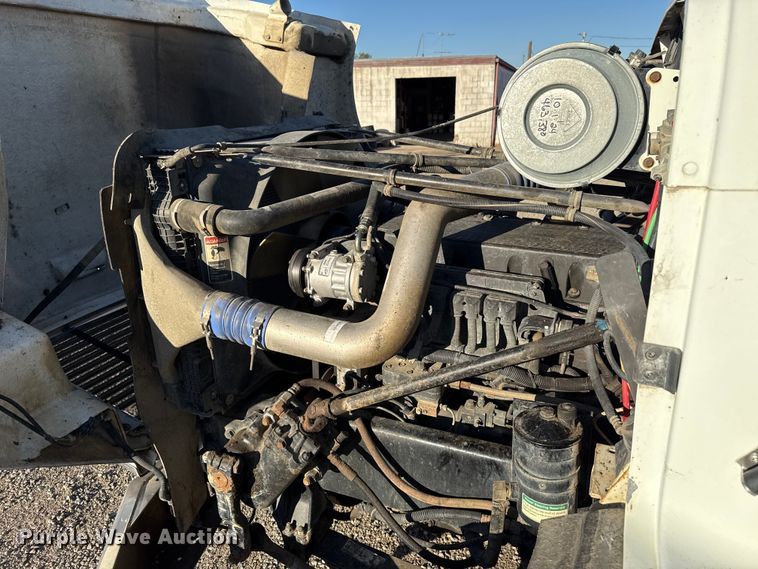 image for item EU5144 2002 Freightliner FLD fuel truck