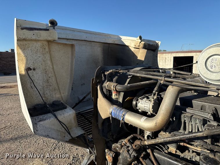 image for item EU5144 2002 Freightliner FLD fuel truck