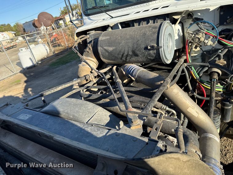 image for item EU5144 2002 Freightliner FLD fuel truck